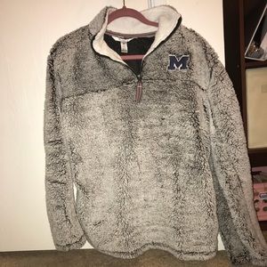 Fury Michigan sweater